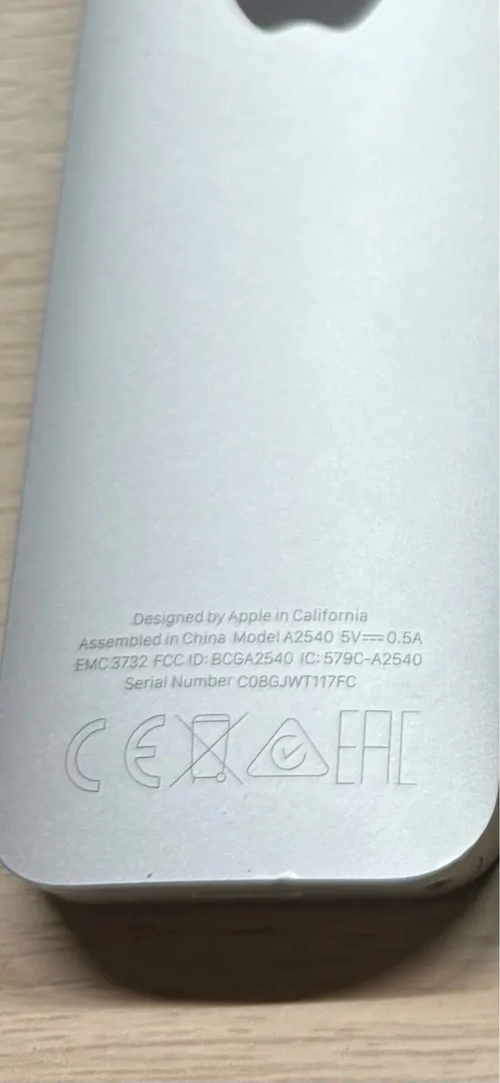 Apple TV 4k 32gb (6th Gen) - Image 4