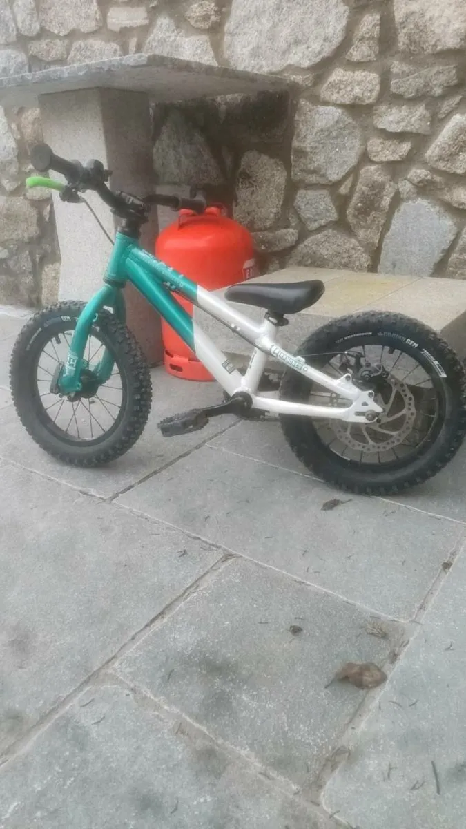 Commencal Ramones 16"