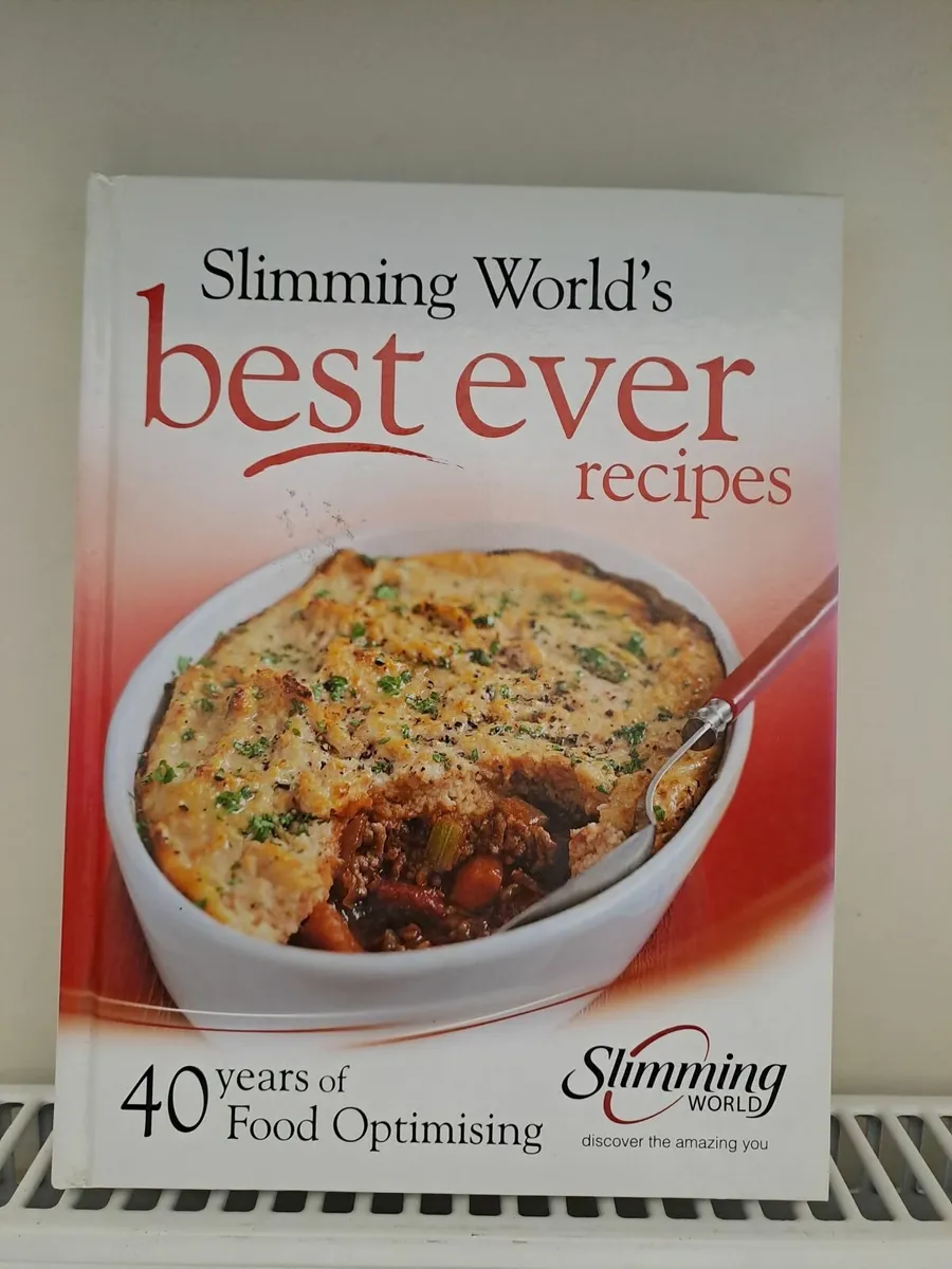 Selection of weight loss books - Image 4