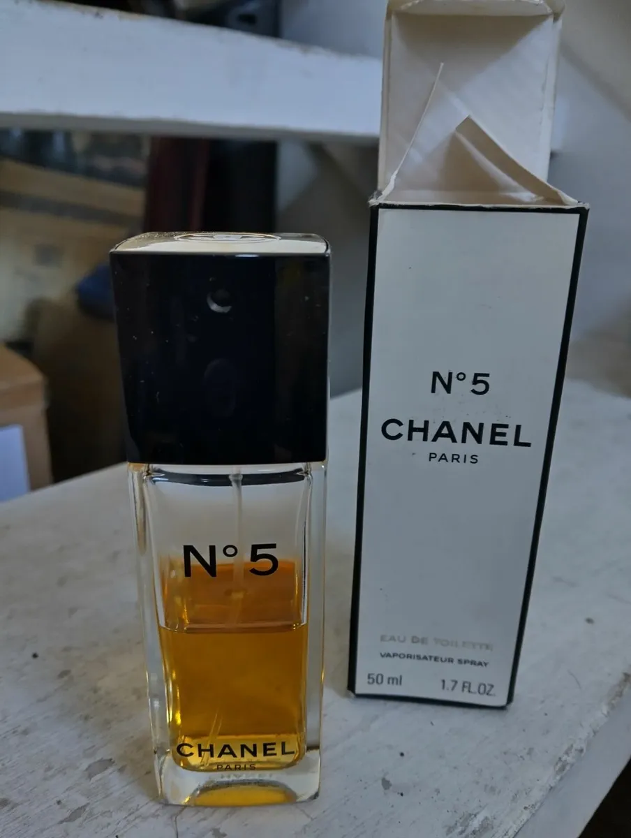 Chanel No5 Eau de Toilette
