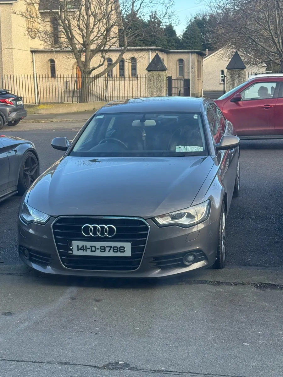 Audi A6 C7 2.0 TDI 177 HP MULTITRONIC 2014 - Image 1