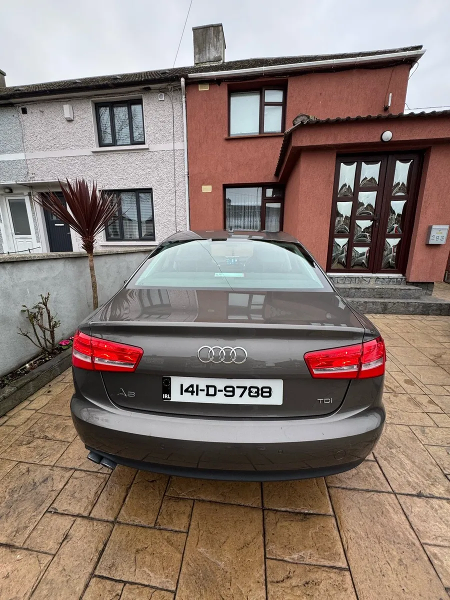 Audi A6 C7 2.0 TDI 177 HP MULTITRONIC 2014 - Image 2
