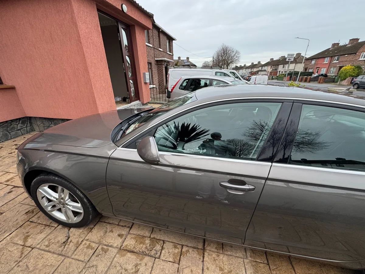 Audi A6 C7 2.0 TDI 177 HP MULTITRONIC 2014 - Image 3