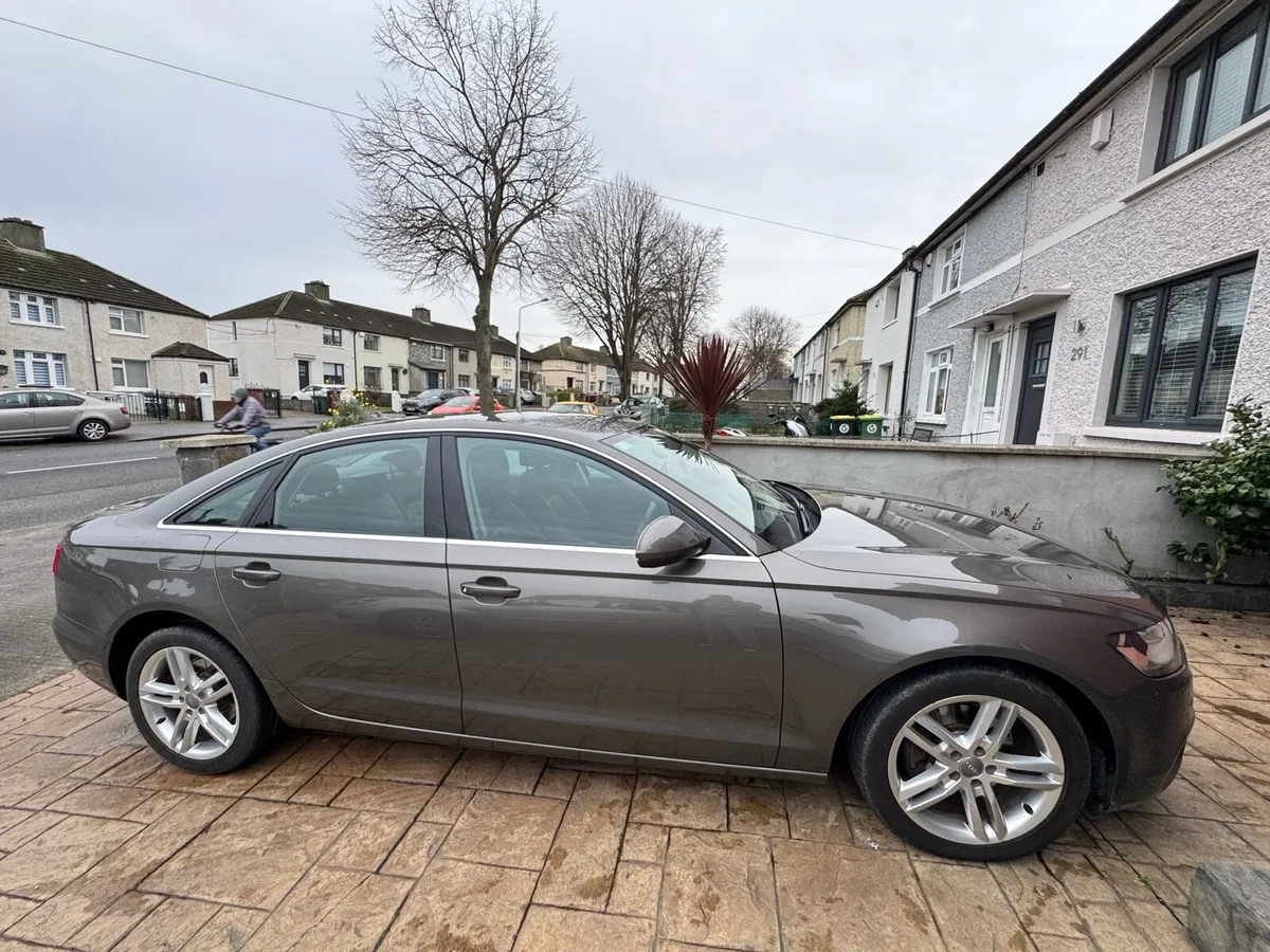 Audi A6 C7 2.0 TDI 177 HP MULTITRONIC 2014 - Image 4