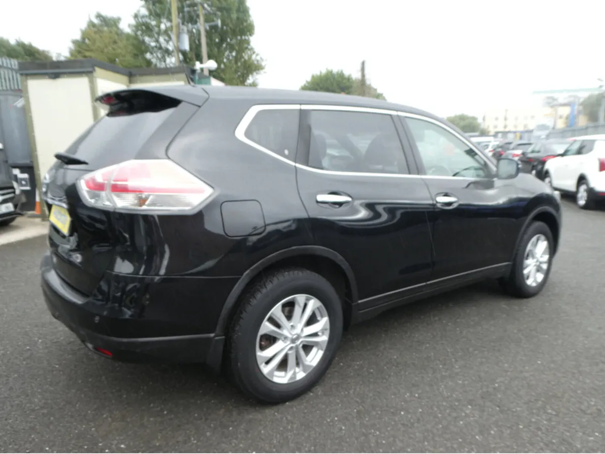 Nissan X-Trail TAX AND NCT - Image 4