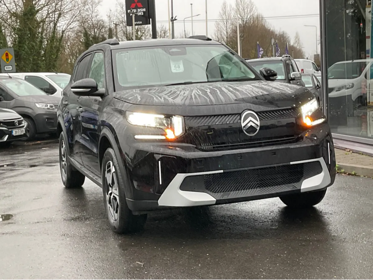 Citroen C3 Aircross C3 AIRCROSS PLUS 1.2 TURBO PET - Image 4