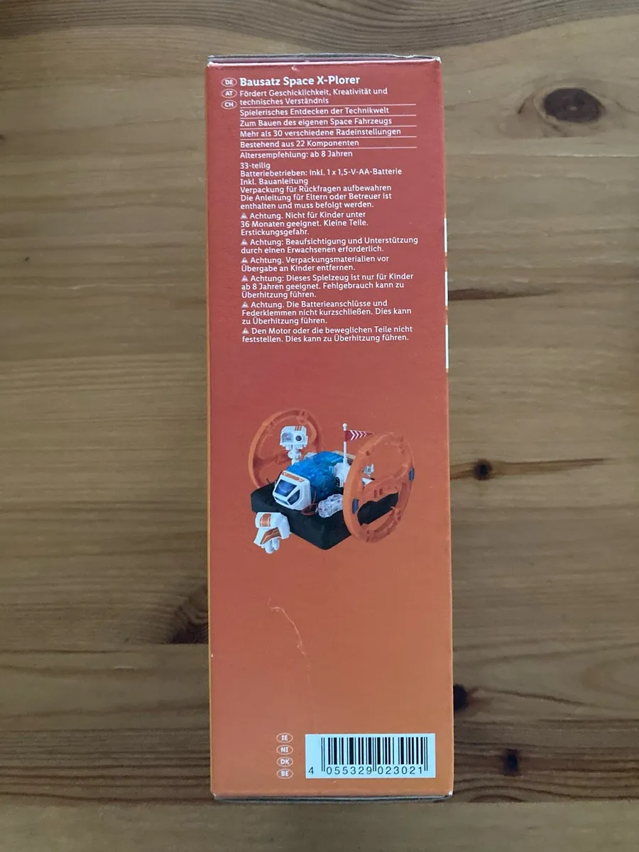 Space x plorer construction kit - Image 2