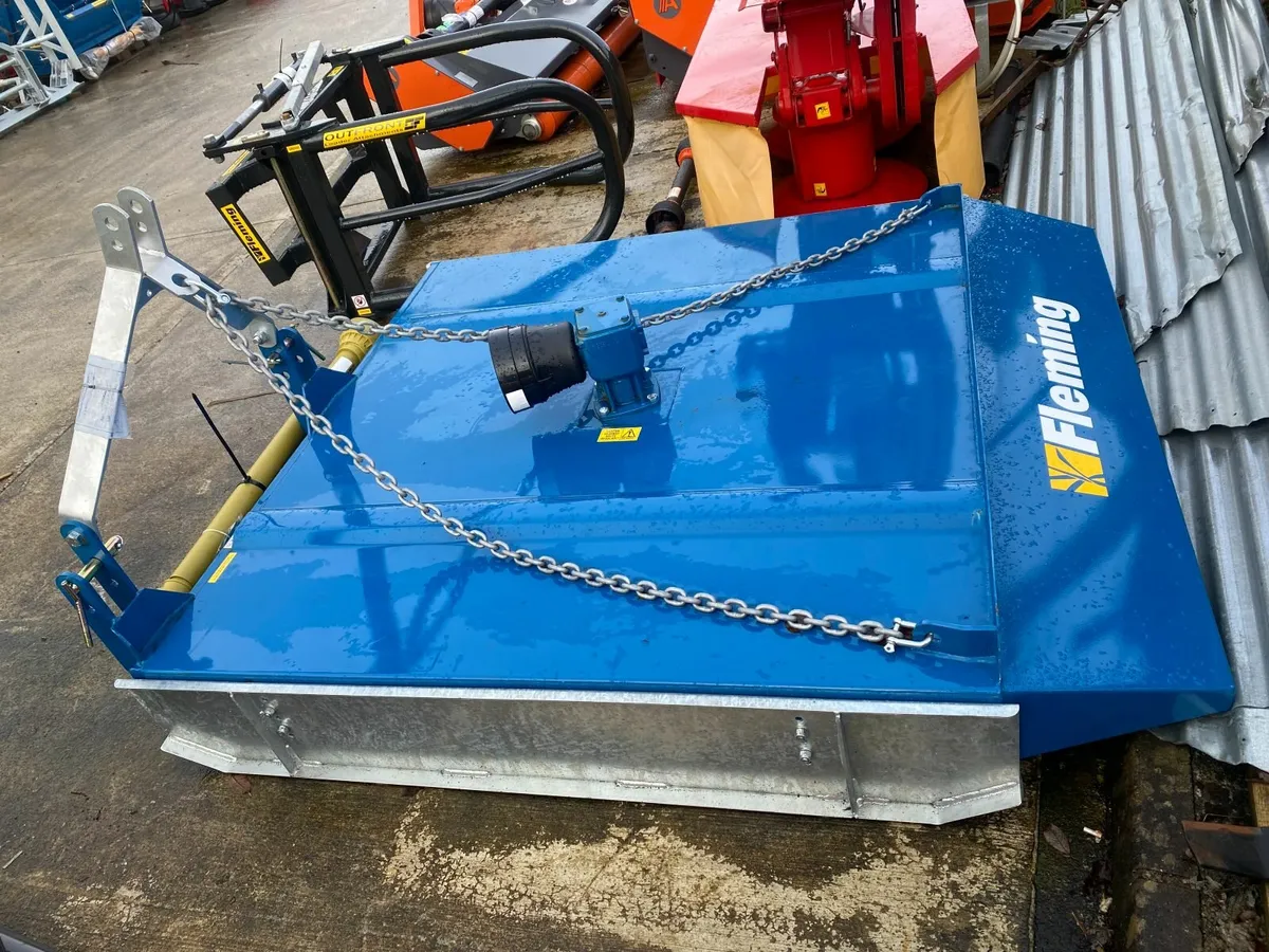 New 6 ft Fleming Topper - Image 3