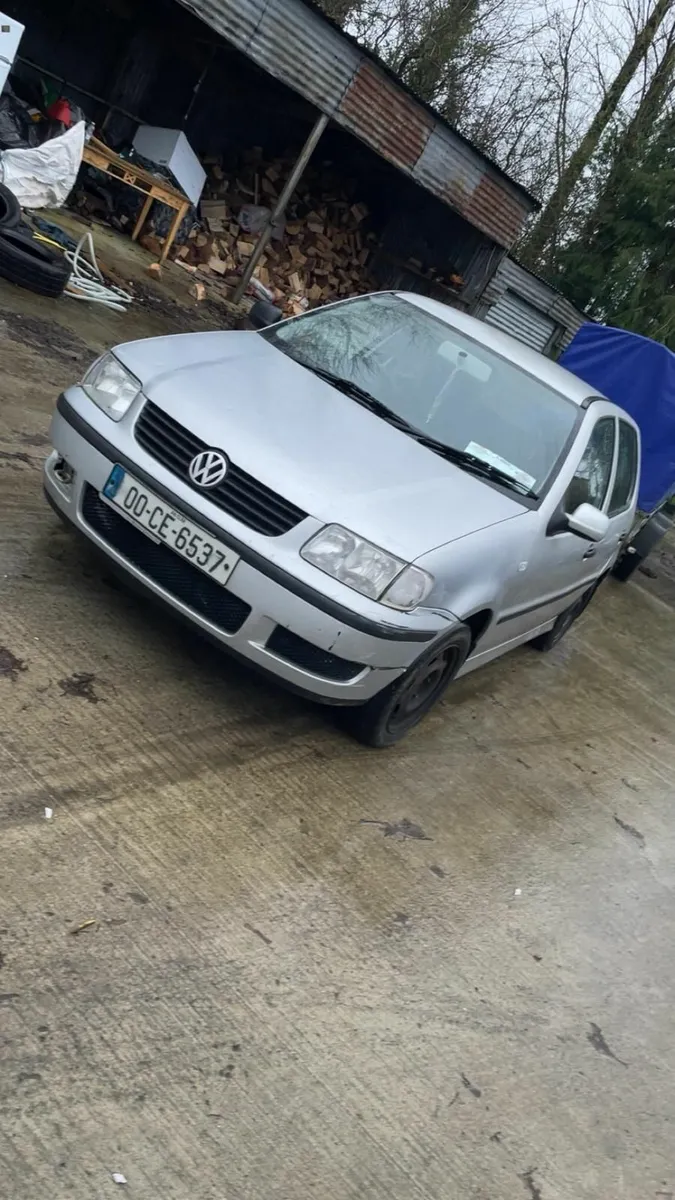 Volkswagen Polo 2000 - Image 1