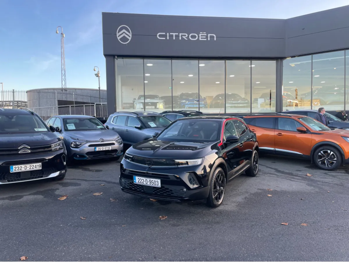 Opel Mokka SRI 1.5 110 BHP 6 SPEED DIESEL MANUAL / - Image 1