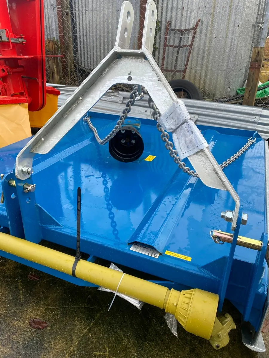 New 6 ft Fleming Topper - Image 4