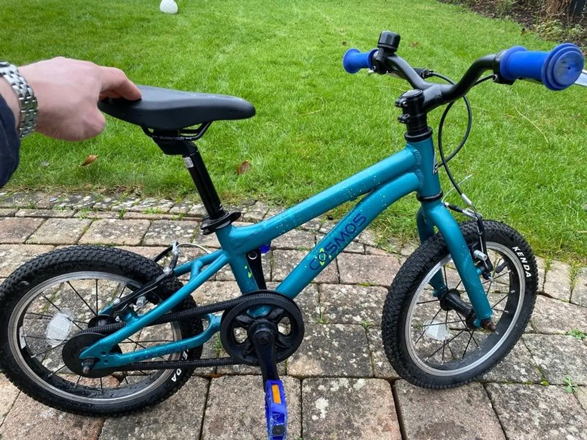 Carerra cosmos bicycle boys - Image 2