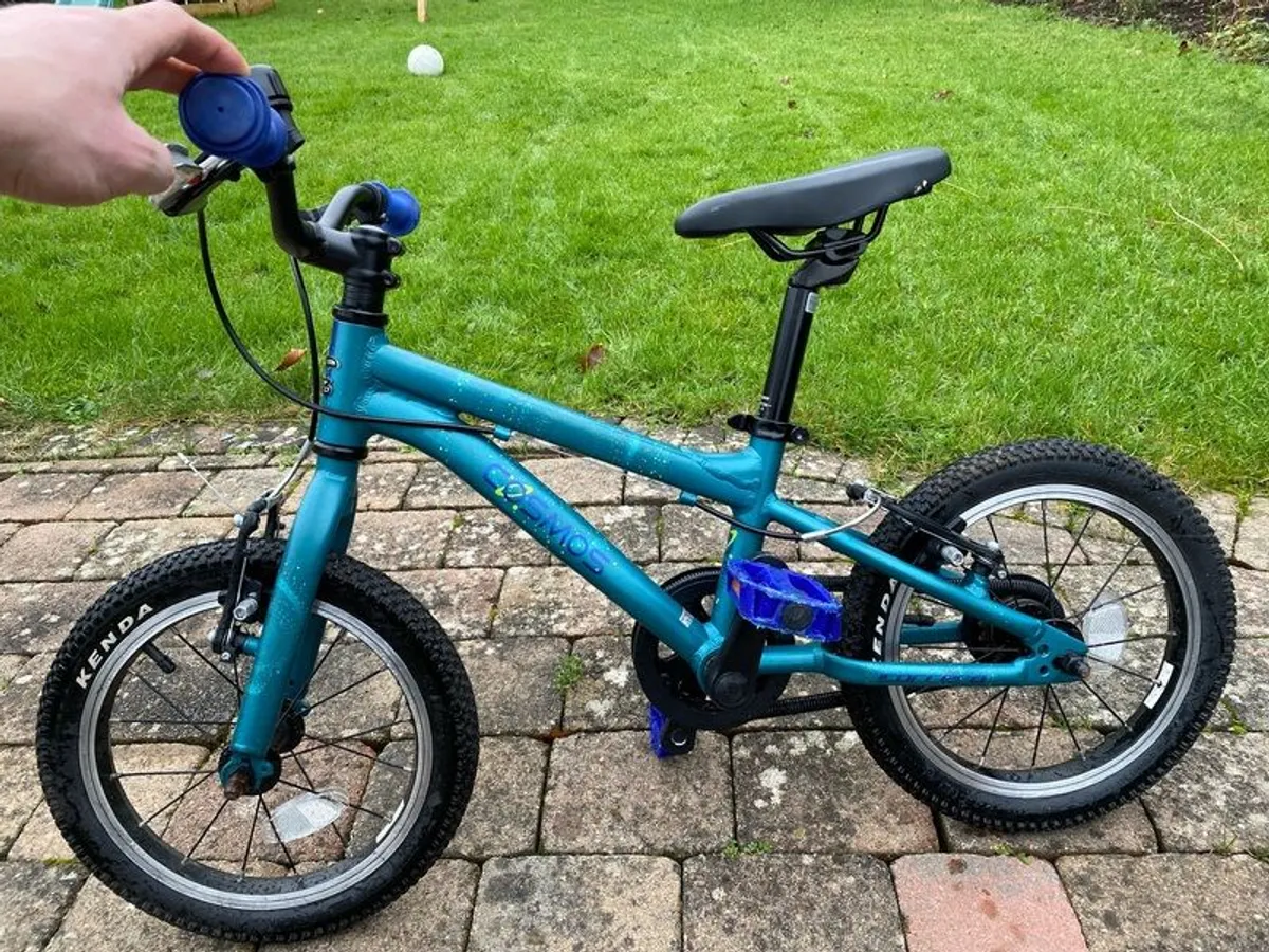 Carerra cosmos bicycle boys - Image 3