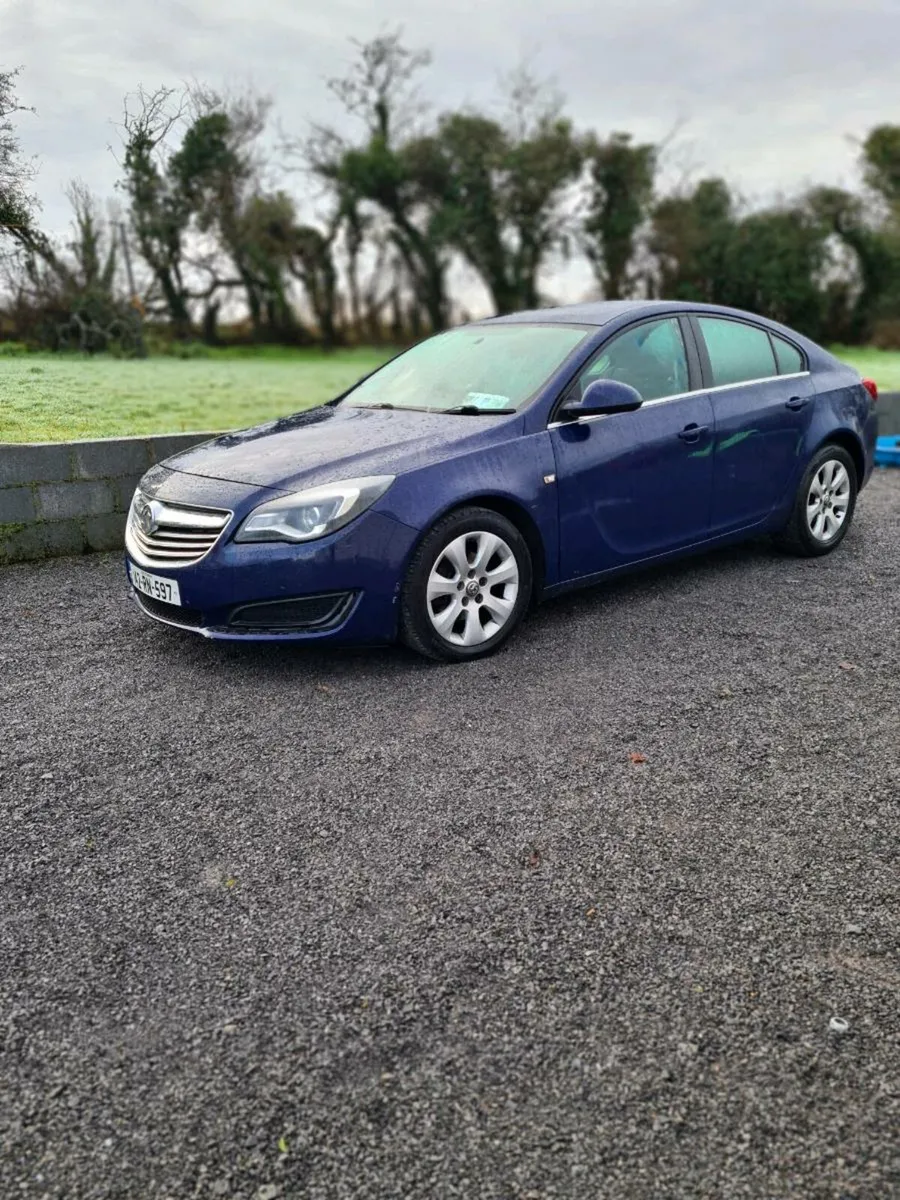 Vauxhall insignia - Image 3