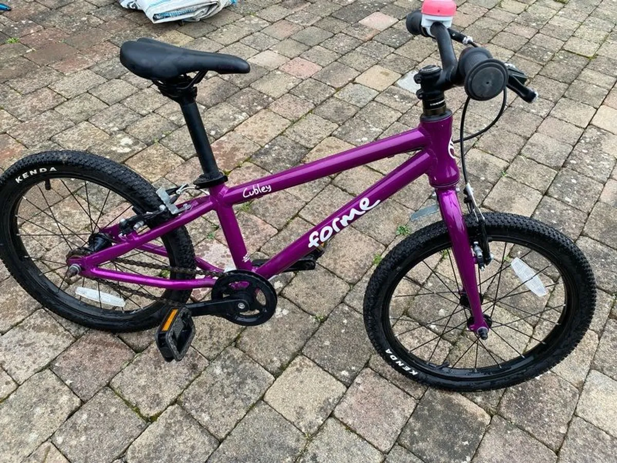 Forme Cubley girls bike - Image 2