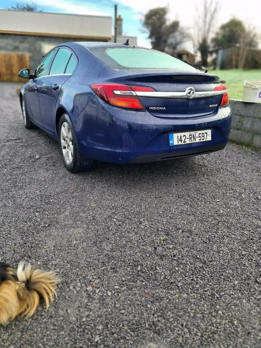 Vauxhall insignia - Image 4