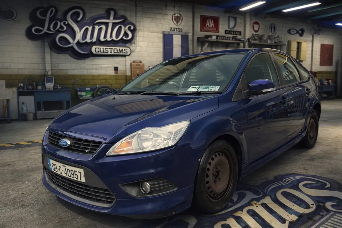 Ford Focus 2009 - Image 1