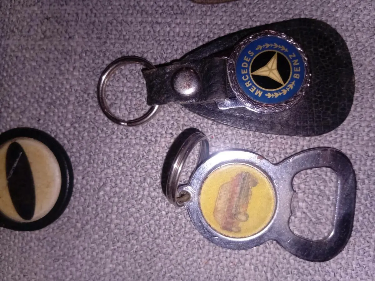 Car Keyrings - Image 2