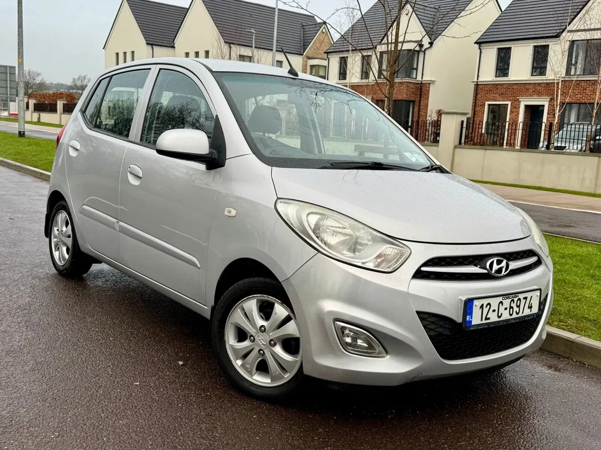 Hyundai i10 NCT & TAX - Image 1