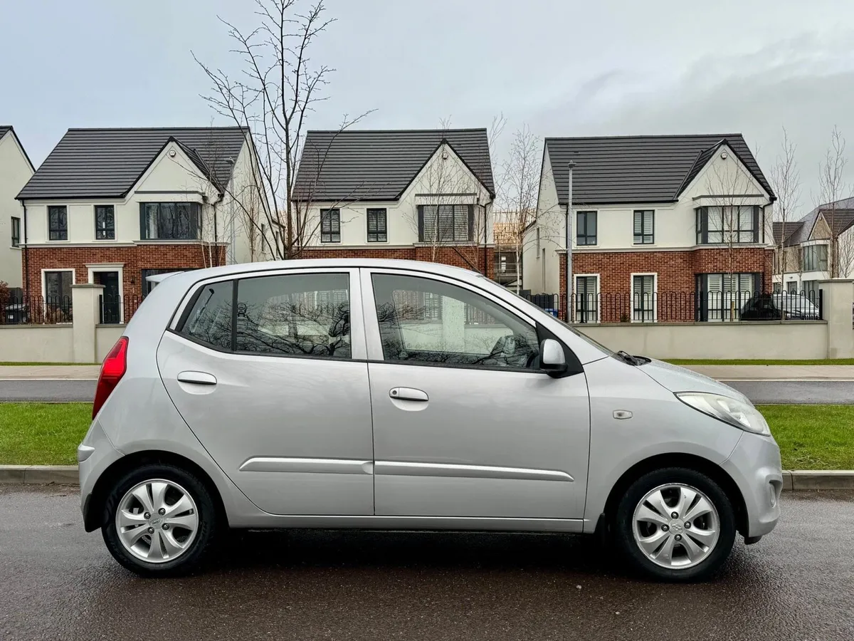 Hyundai i10 NCT & TAX - Image 3