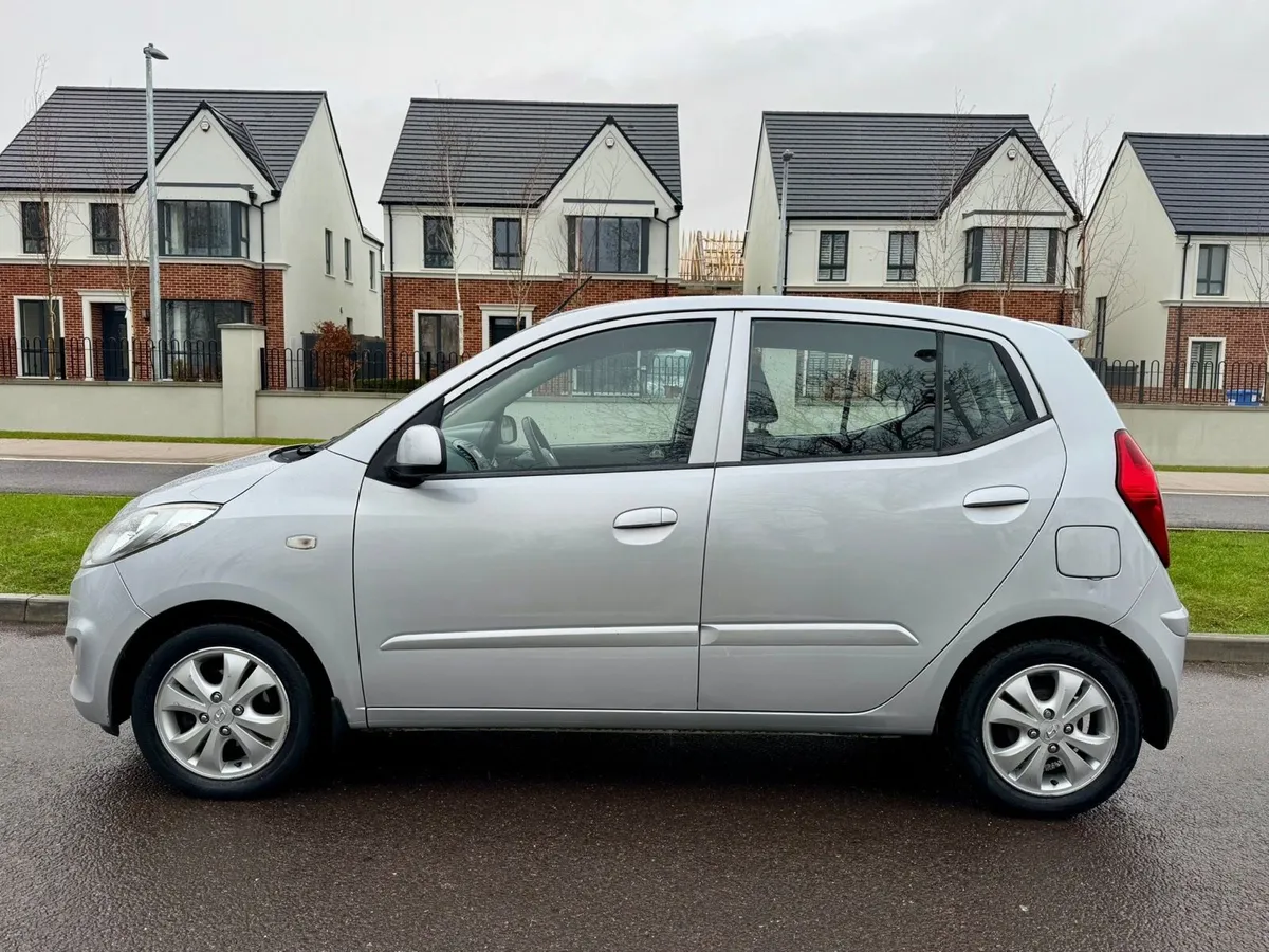 Hyundai i10 NCT & TAX - Image 4