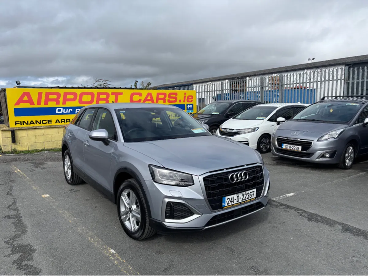 Audi Q2 30 TFSI 110HP SE 5DR Finance Available own - Image 2