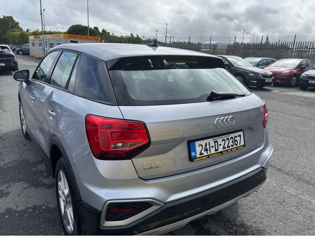 Audi Q2 30 TFSI 110HP SE 5DR Finance Available own - Image 3