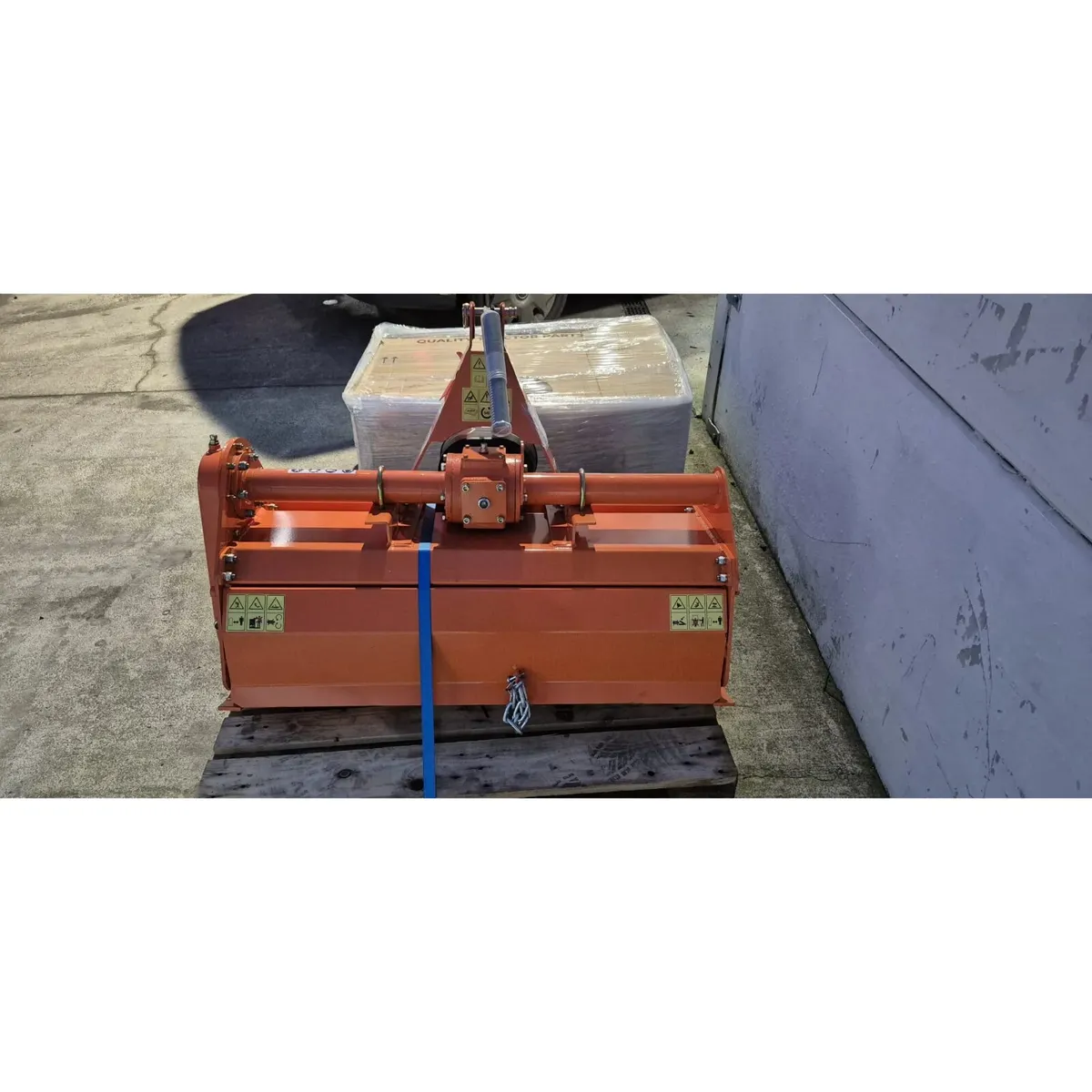 Danso 1.1m Rotavator - Image 2