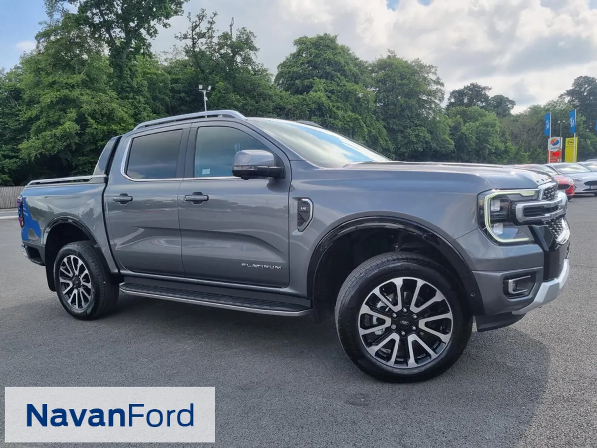 Ford Ranger Platinum 3.0 TD 240Ps  - Order for 202 - Image 1