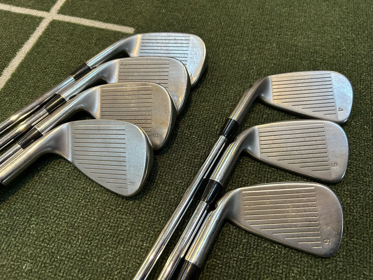 Ping iE1 irons 4-PW - Image 2