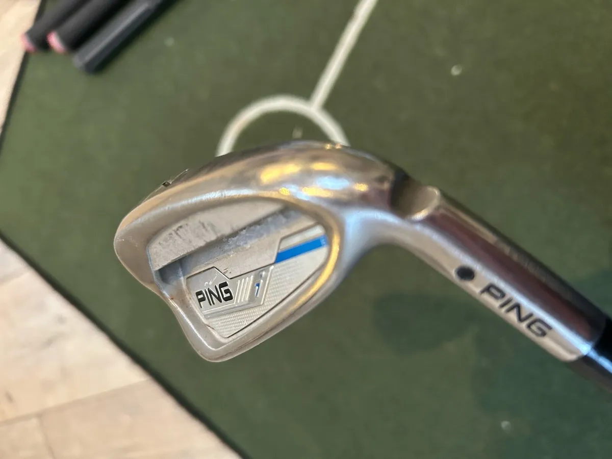 Ping iE1 irons 4-PW - Image 4