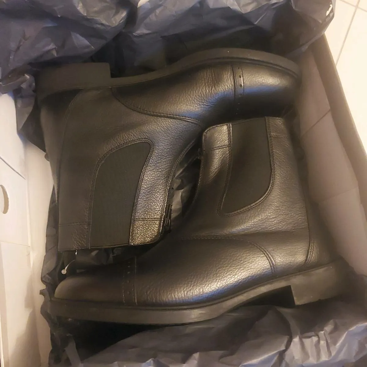 Jodpur boots - Image 1