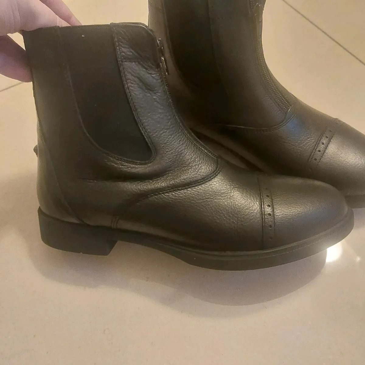 Jodpur boots - Image 3