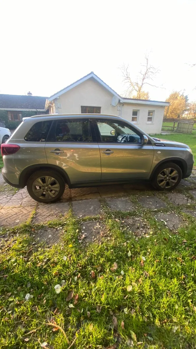 Suzuki Vitara 2019 - Image 1