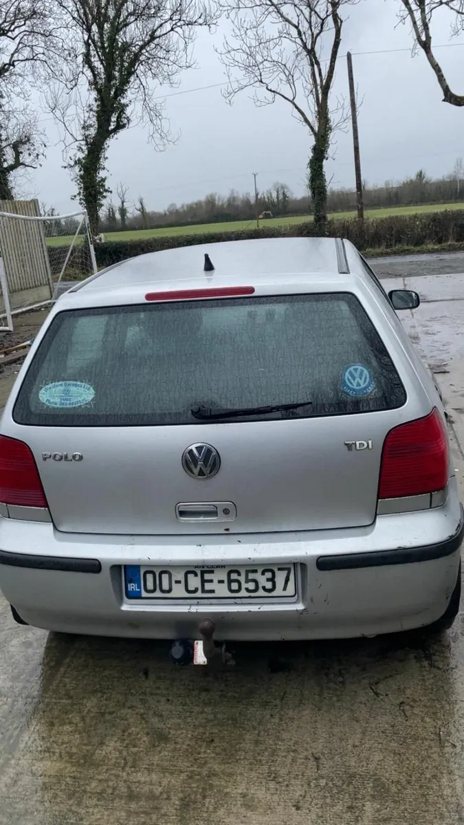 Volkswagen Polo 2000 - Image 2