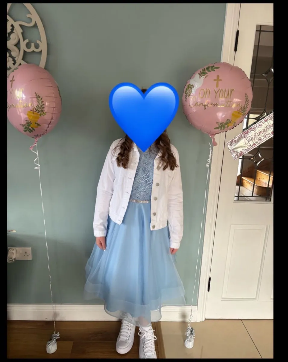 Confirmation dress - Image 2