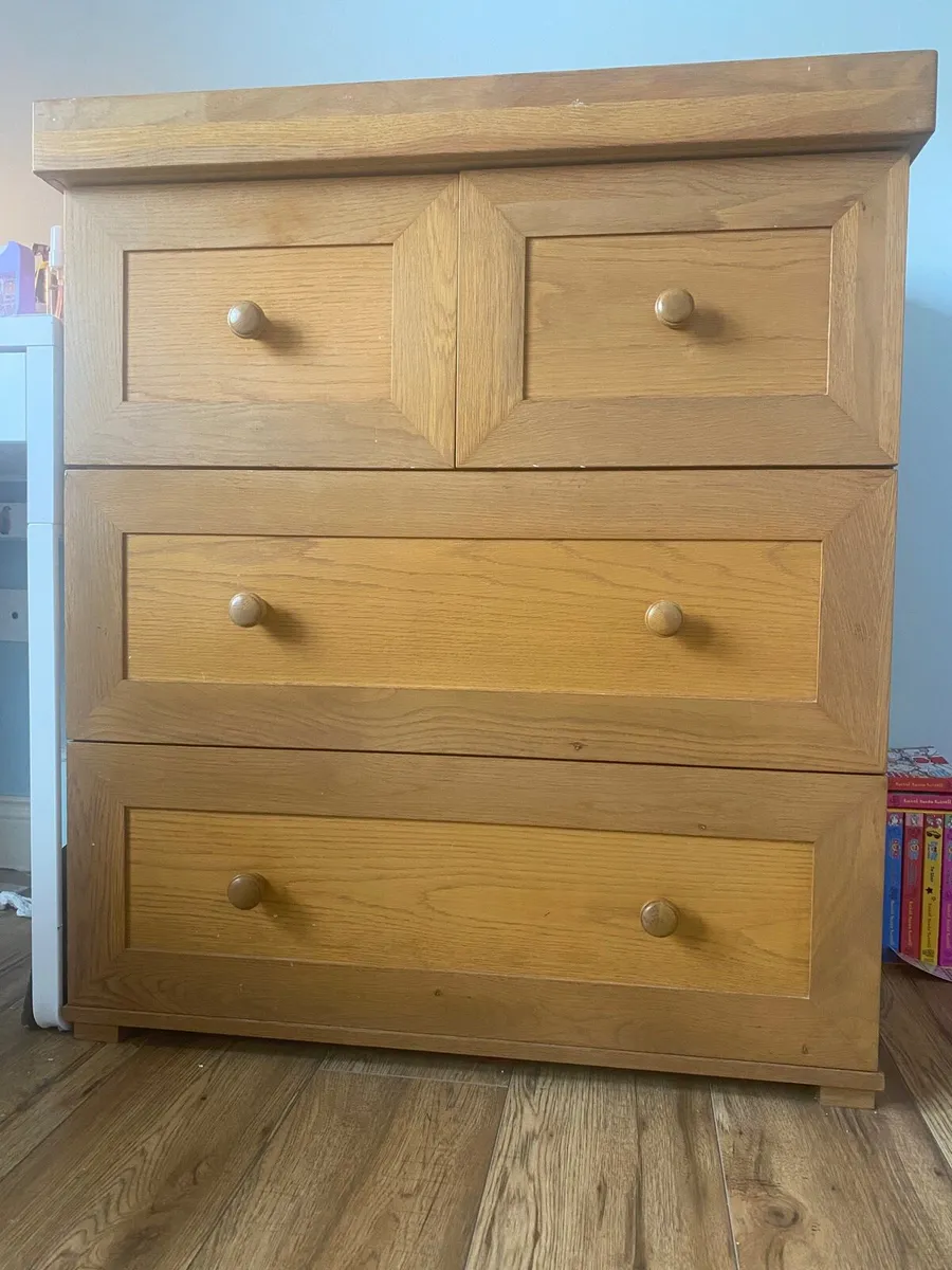 East Coast Baby Changing Unit - Image 4