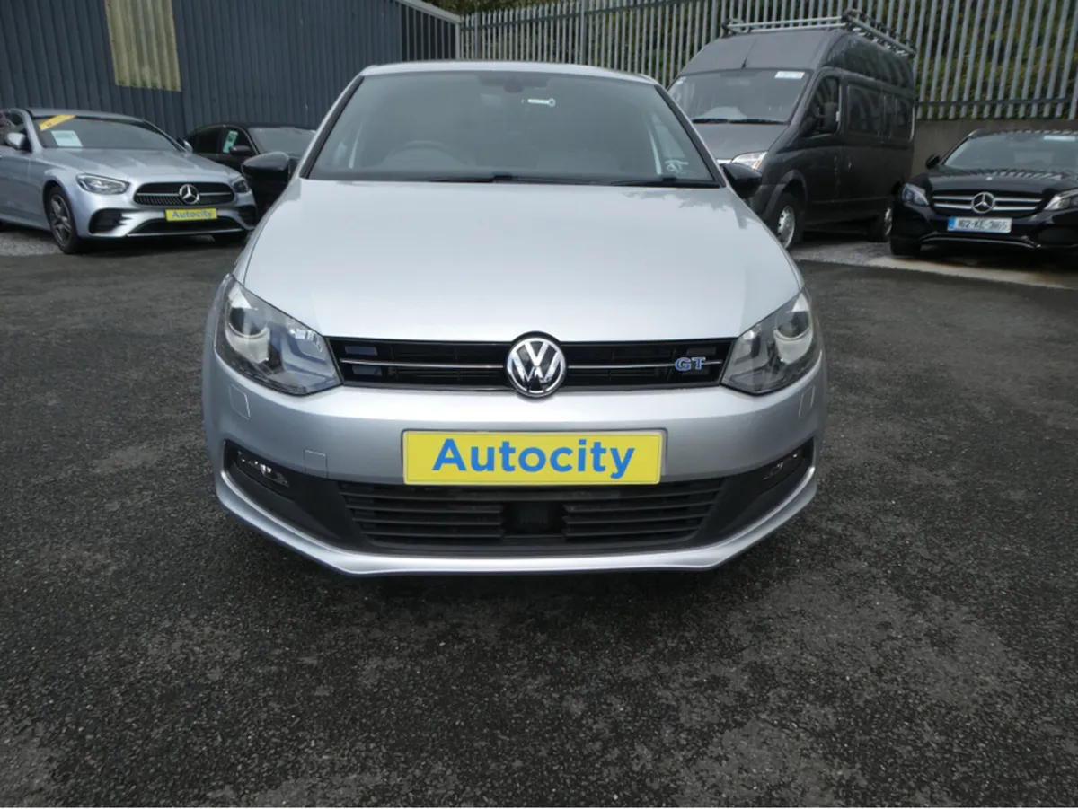 Volkswagen Polo WITH NCT - Image 2