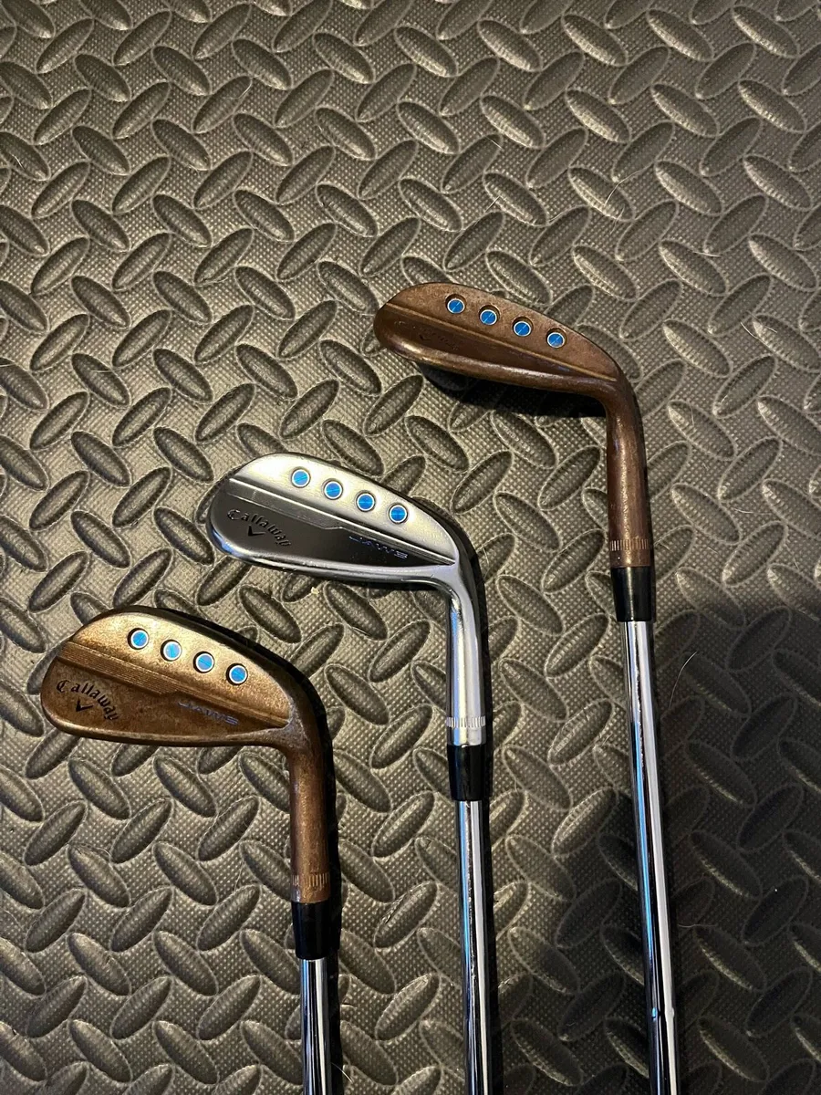 Callaway Jaws Wedges - Image 2