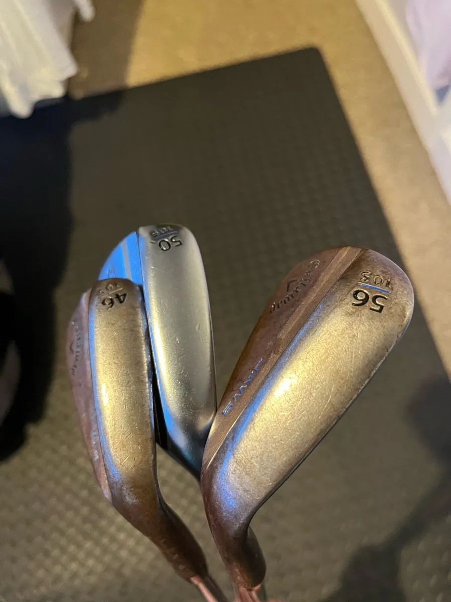 Callaway Jaws Wedges - Image 3