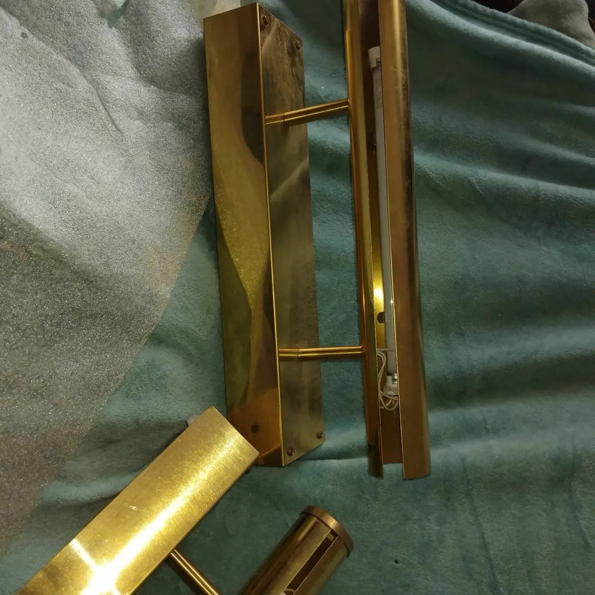 Brass lights - Image 2