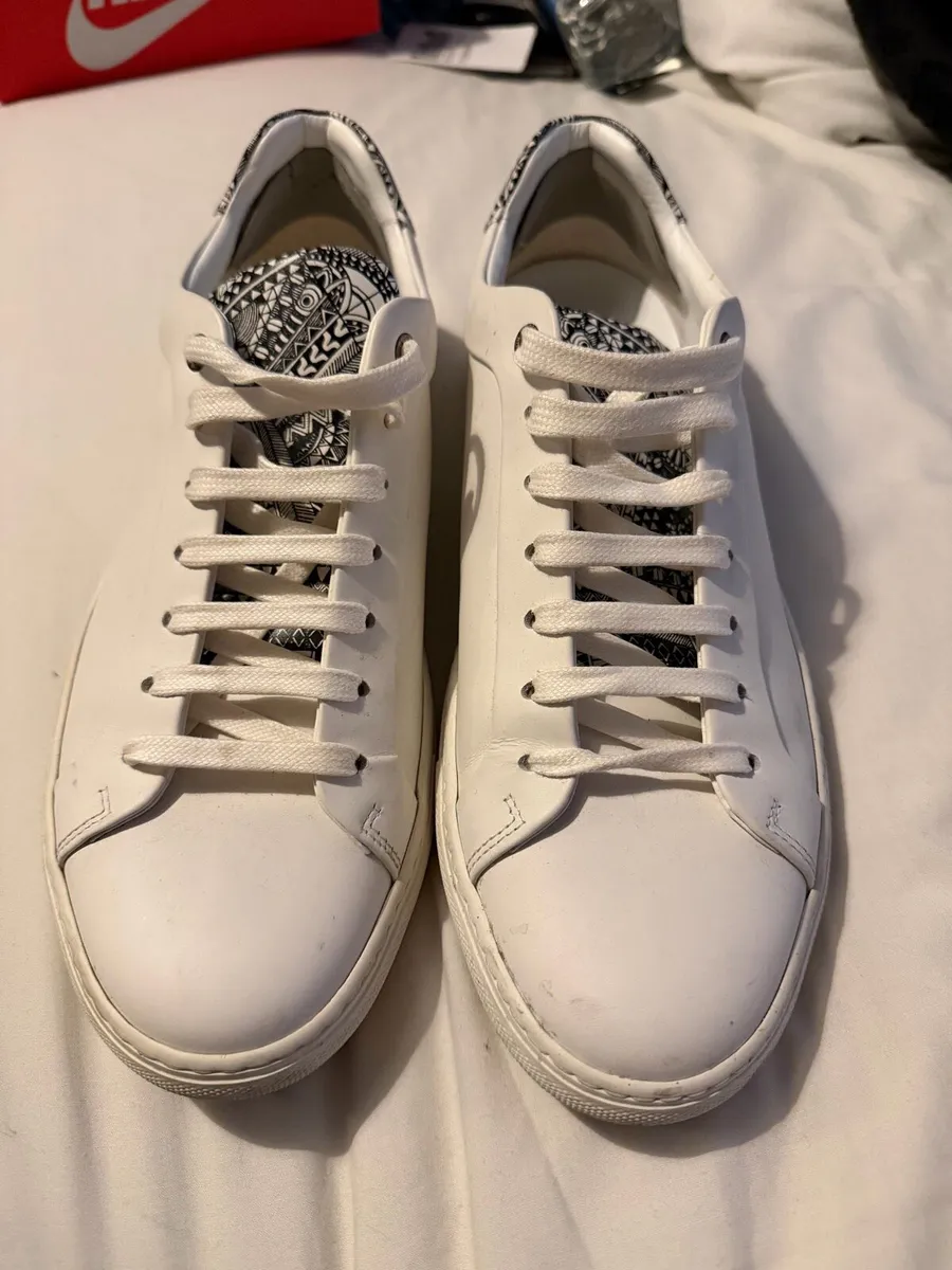 Hugo Boss Shoes - Meissen Collection - EU 43 (UK 9 - Image 1