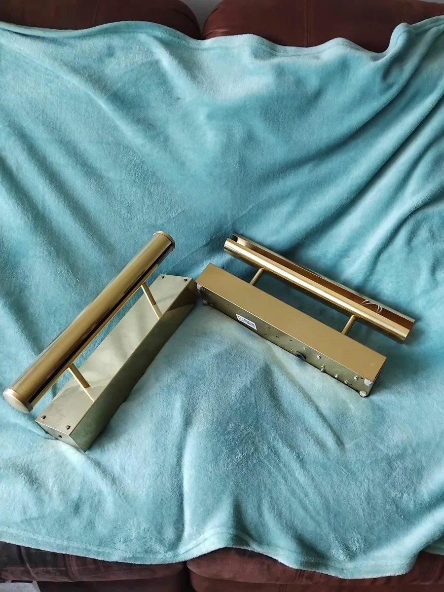 Brass lights - Image 4