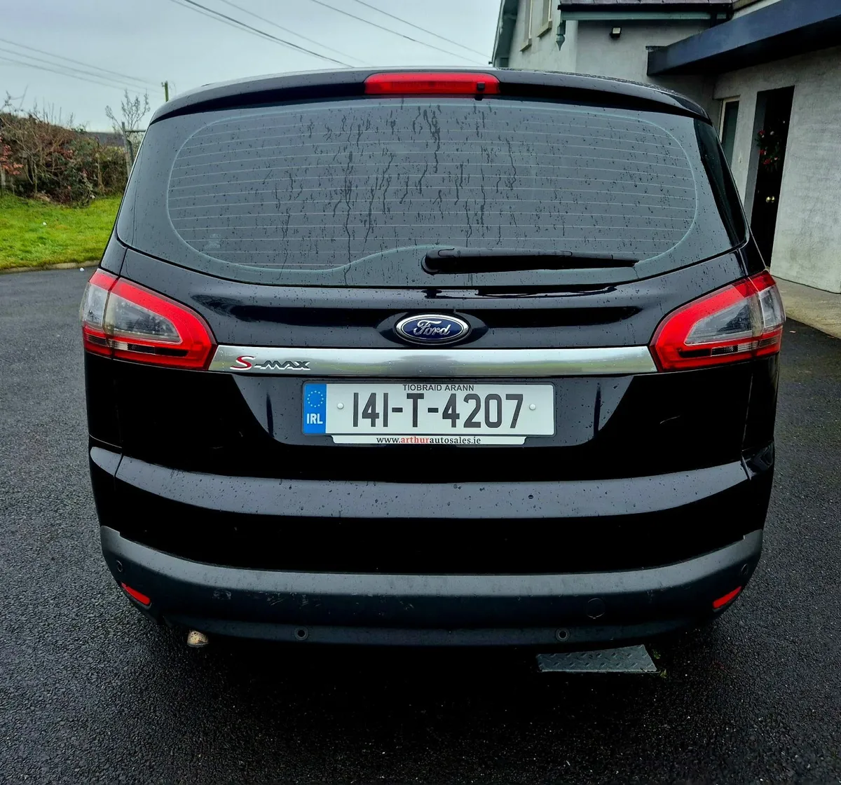 Ford S-Max 2014 - Image 3