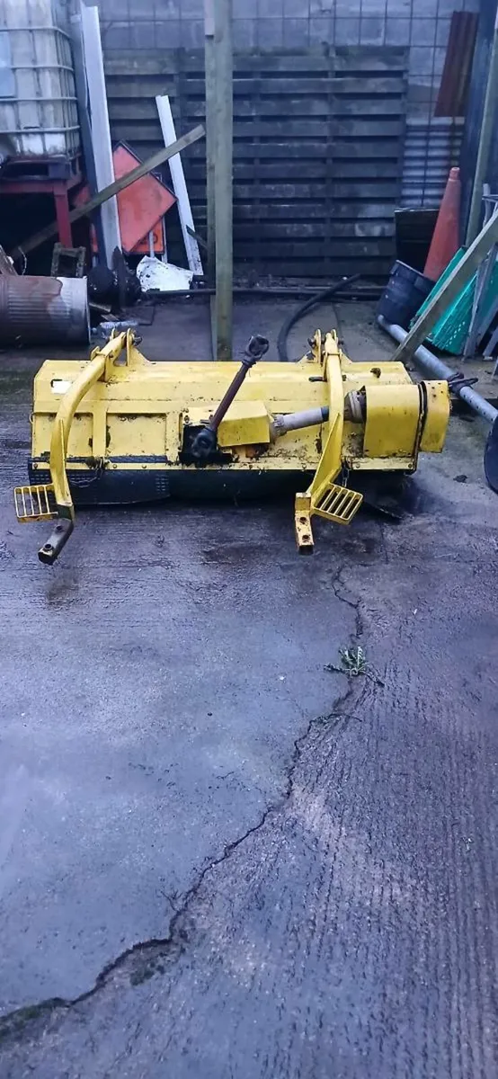 Flail Mower - Image 1