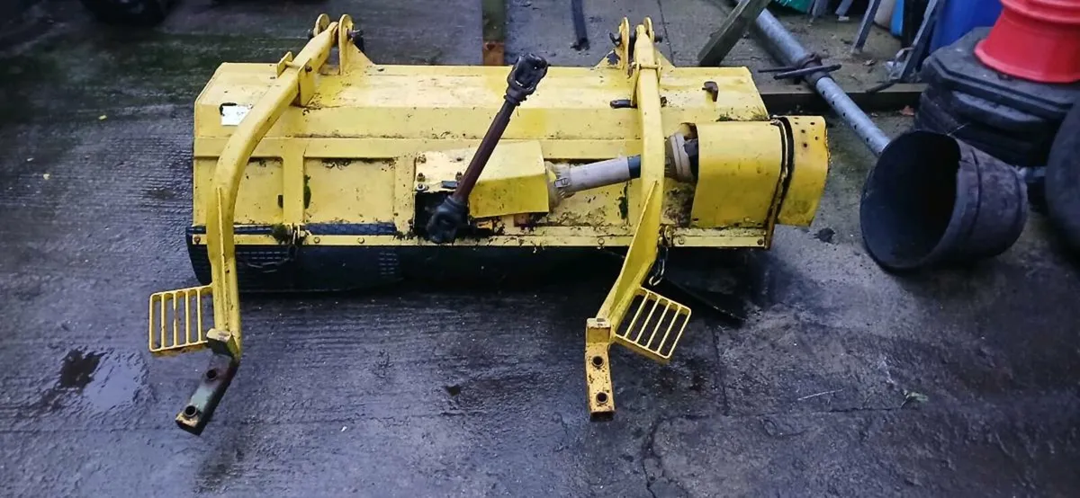 Flail Mower - Image 2