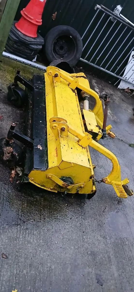 Flail Mower - Image 4