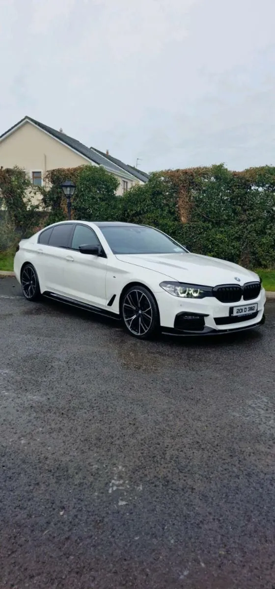 Bmw 520 d , M SPORT - Image 1