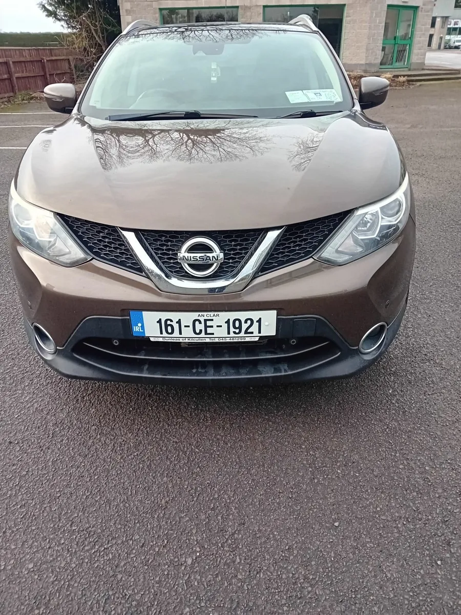 Nissan Qashqai 2016 - Image 4