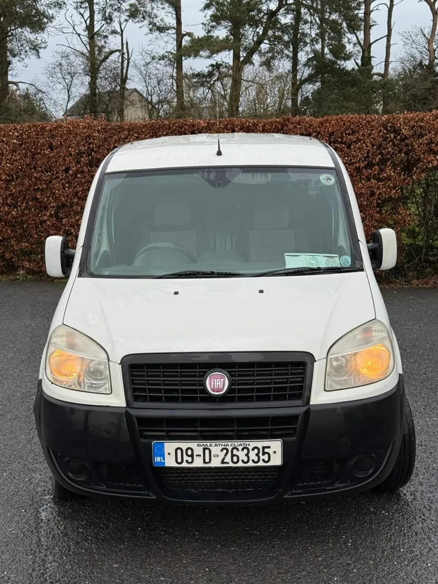 Fiat Doblo 2009 - Image 1